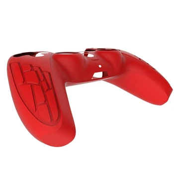 Odolná Rukoväť Rukáv Silikónové puzdro Prachotesný Pokožky Ochranný Kryt, Anti-Slip pre Sony PlayStation - PS5 Radič