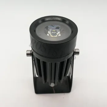 3W LED Trávnik Svetlo AC 85-265V Vonkajšie Spike Lampa Vodotesný IP68 Ulici Žiarovka Osvetlenia Pre Záhradné Dekorácie Vianočné 12V