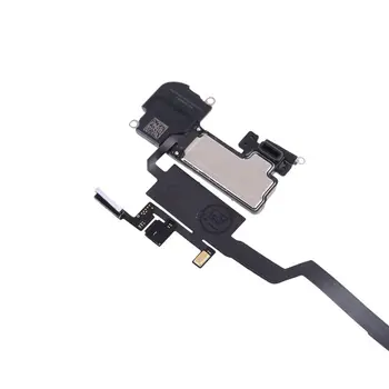 Náhradné Diely pre iPhone X Reproduktor Slúchadla s Proximity Senzor Flex Kábel