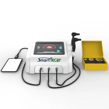 Smart Tecar ⅱ Hlboké Kúrenie Diathermy Terapia Stroj Liečba Bolesti Tela, Metabolizmus Zlepšenie Stroj
