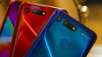 Huawei Honor Zobraziť 20 8GB/256 GB Modrý
