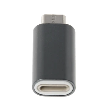 8Pin Lightning Kábel na Male Micro USB Adaptér Konektor pre Samsung Xiao Huawei Android Mobil Tablet PC