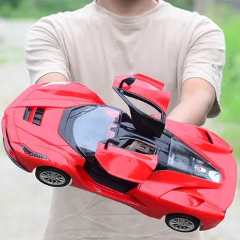New horúce 1:14 LaFerrari inteligentné snímania gravitácie rc auta, hračky pre deti, diaľkové ovládanie, super športové auto model hračky pre chlapcov