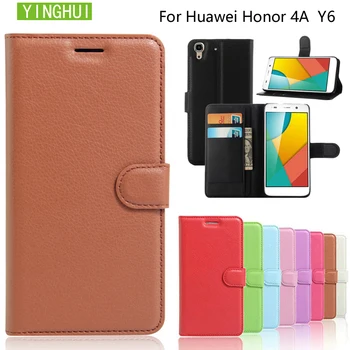 YINGHUI Pre Huawei Honor 4A Y6 5.0