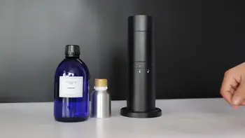 2019 najnovšie aromaterapia, vôňa vzduchu stroj s esenciálny olej pre hotel, spa, izba 500cbm
