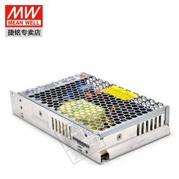 Doprava zadarmo Ming Wei 24V Spínanie Napájania LRS-150-24 150W6.5A Taiwan MW Ovládanie LED DC Nahradenie NES