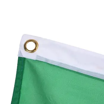1pc Írsko Írsky Fag Banner Polyester Textílie 90x150cm Pre Festival Dekorácie