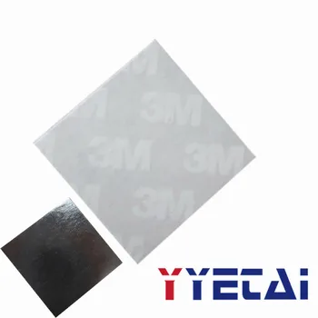 YongYeTai Vysokej kvality 3M samolepky 8.8*8.8 mm chladič, chladič a ďalšie špeciálne radiátor doprava zadarmo