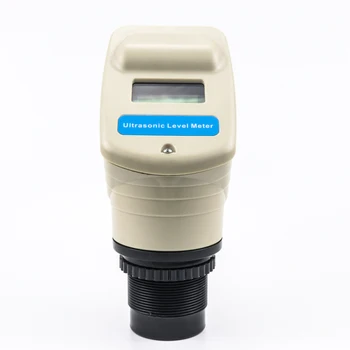 4-20MA integrované ultrazvukového merača úrovne palivovej nádrže 1m 2m 3m 5m 20m ultrazvukové vody manometrom DC24V snímač úrovne
