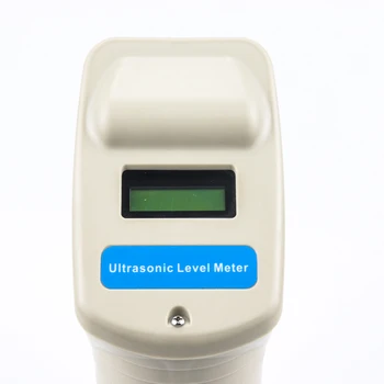4-20MA integrované ultrazvukového merača úrovne palivovej nádrže 1m 2m 3m 5m 20m ultrazvukové vody manometrom DC24V snímač úrovne