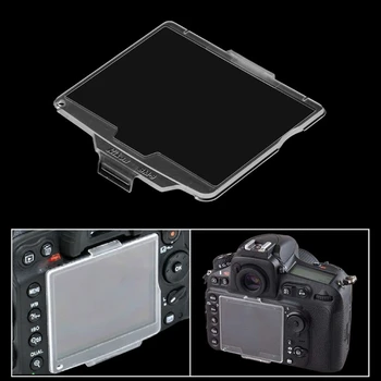 Pevný LCD Monitor Kryt Screen Protector pre D700 BM-9 Kamery Príslušenstvo 16#20