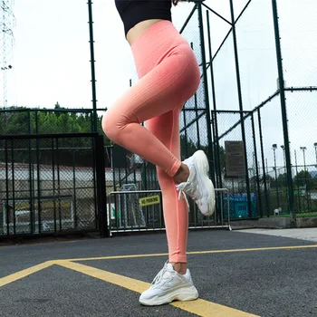 Cvičenie Legíny Športové Žena Telocvični 2019 Šport Sexy Legíny Ženy Leggins Vysoký Pás Ženy Jóga Nohavice Legíny Aktívne Nosenie