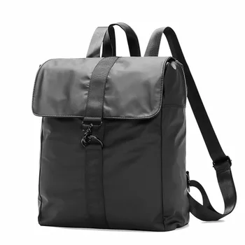 Vodeodolného Nylonu Mužov Batoh Ženy školské tašky pre dospievajúce dievčatá chlapec bookbag Značky Black notebook backbag 2019 Cestovná taška pack