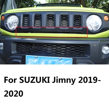 Auto Prednej Mriežky, Dekorácie Výbava Nálepky na Suzuki Jimny 2019-2020 Vonkajšie Príslušenstvo