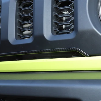 Auto Prednej Mriežky, Dekorácie Výbava Nálepky na Suzuki Jimny 2019-2020 Vonkajšie Príslušenstvo