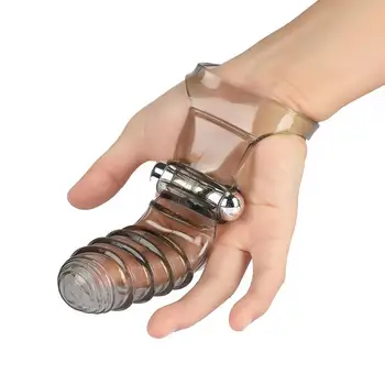 Prst Rukáv G-Bod Vibrátory Sexuálne Hračky Pre Ženy Stimulátor Klitorisu Pošvy Masáž Prst Spp Dildo Vibrátor Dospelých Sex Produkt