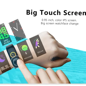 Hodiny, hodinky 2018 Nové Bluetooth 4.0 Smart Šport Náramok Srdcového tepu, Krvného tlaku Vonkajšie nadmorská Výška UV Hovor Náramok mužov