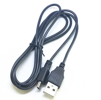 Black & White USB Sync Dátový Kábel pre SONY DCR-HC90 DCR-HC96 DCR-IP1 DCR-IP220