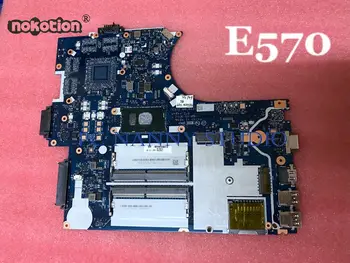 NOKOTION CE570 NM-A831 základná Doska pre Lenovo ThinkPad E570 Intel Core i5-GB 7200 DDR4 HD Graphics Notebook Doske Testované !