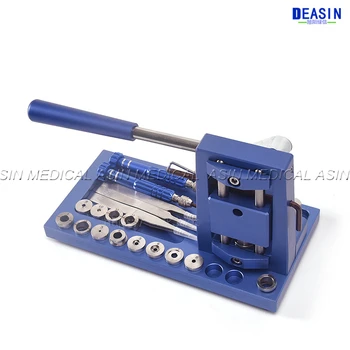 Profesionálna Dentálna Handpiece Kazety Údržbu, Opravy Nástrojov pre rôzne typy zubných kazety & rotora.