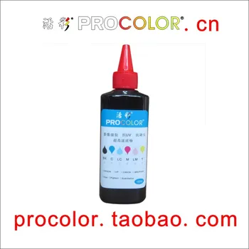 PROCOLOR CISS Dye atramentová Náplň farebného atramentu oblek pre HP564 HP564XL HP Photosmart Plus C6350 C6340 C6380 B8550 D5445 D5460 Printer