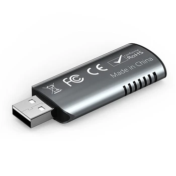 HDMI Video Capture Karty, Full HD 4K Video Záznam Box pre PS4 5 Prepnutie na USB HDMI Herné Konvertor