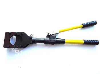 Hydraulické ocieľky CZK-85 Hydraulické Drôt rezného Nástroja Hydraulické Kábel rezného Nástroja Pancierové Kábel Fréza pre 85mm max Kábel