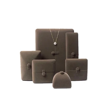 Xin Yi Jia Balenie Luxusné Vlastný Darček Papier Krúžok Šperky Box