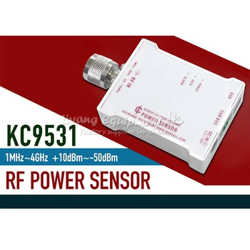KC9531 RF power sensor power meter sonda mikrovlnná intenzity meter typ terminálu MÔŽE bus 485 rozhranie tester analyzer