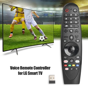 Smart TV Diaľkové Ovládanie Náhradný Hlas ovládač pre LG Smart TV LG CX WX GX ZX NANO99 NANO97 Televízie Prepínač Bezdrôtovej komunikácie