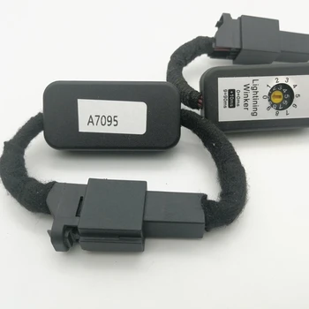 Automobilový Dynamické Zase signalizačná kontrolka Modul LED koncových svetiel Add-on Modul pre - A7 Sportback 2012 2013 A7095