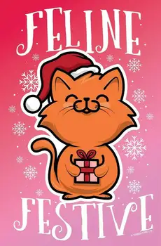 Mačací Slávnostné Vianočné Ružová Tin Znamenie, Bar, Pub Garáž Diner Kaviareň Steny Domov Dekor Home Decor Art Retro Vintage Kovov Cín Prihlásiť