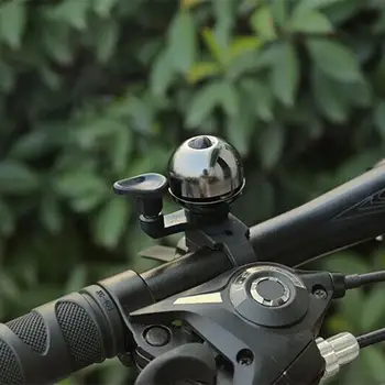 Požičovňa Riadidlá Bell Univerzálny Deti Riadidlá Bike Horn Zvukový Alarm Bell Horský Bicykel Retro Krúžok Bell Cyklistické Príslušenstvo