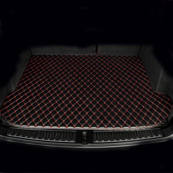 Custom fit Kufri rohože pre Infiniti Z62 QX56 QX80 5D príslušenstvo všetkých poveternostných koberce vložky koberec (2010-súčasnosť)