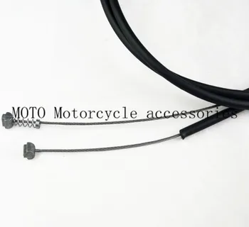 90 cm/ 110/ 130 cm/ 150 cm Motocykel Plyn Line Kábel Drôt Pre Harley Sportster XL883 XL1200 883 1200