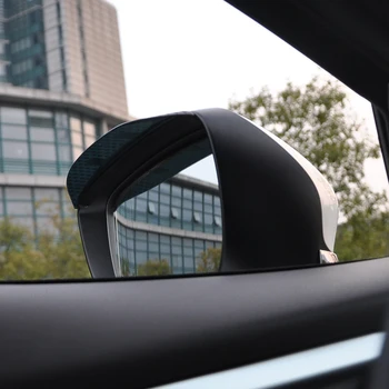 Auto Styling Spätné Zrkadlo Dažďový Obočie Štít Kryt Auto Príslušenstvo Dážď zariadenia chránič Pre Mazda CX-4 CX-5 2016 C23