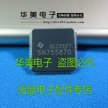 SN755870 autentické veľa LCD plazma buffer doska čip