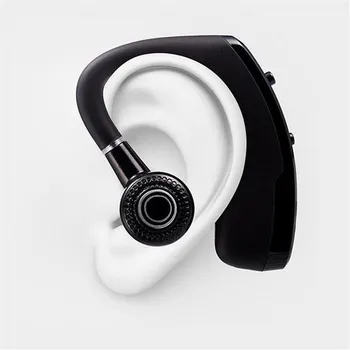 V9 1PC Bezdrôtové Slúchadlá Bluetooth 4.0 Slúchadlá HIFI Mini In-ear Športové Bežecké Headset Monolateral Business Bluetooth Slúchadlá