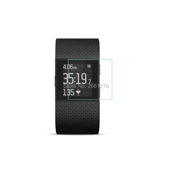 3 Ks/Veľa Pre Fitbit Nárast Inteligentný Náramok Náramok HD Jasné / Anti-Glare Matný Anti-Scratch Screen Protector ochranný Film
