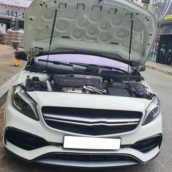 Auto Kapoty Plyn Šok Výťah Vzpery Bary Jar Prút pre Benz GLA Triedy A180 A200 A250 A45 AMG-2019