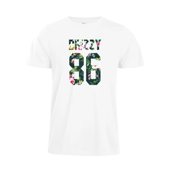 Nový Príchod Drake Tričko DRIZZY 86 Kvetinový TeeShirt Drake T-Shirt Drake Merch Tour Drizzy tričko Tumblr Tričko