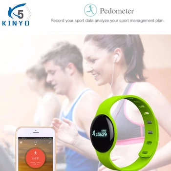 2020 nová verzia smart náramok krokomer, diaľkové ovládanie hovoru alarm inteligentný náramok srdcovej frekvencie voliteľné smart kapela pk mi band 3