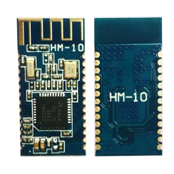 AT-09 BLE Bluetooth 4.0, Uart Vysielač Modul CC2541 Strednej Prepínanie kompatibilné HM-10