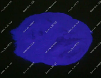 50gram-Svetelný Fosfor Fialová Farba Svietiť v Tme Fotoluminiscenčné Prachu Fosfor Pigment Prášok pre Dekorácie&Nechty
