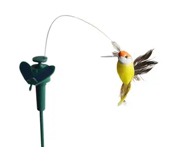 HobbyLane Solárne Vlajúce Kolibrík, Pierko, Krídla a Chvost Lietania Kolibrík