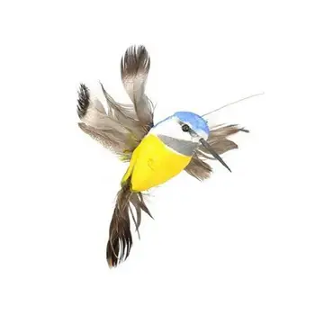 HobbyLane Solárne Vlajúce Kolibrík, Pierko, Krídla a Chvost Lietania Kolibrík