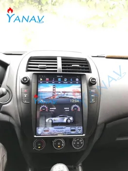 Tesla Štýl vertikálne obrazovke GPS navigátor prehrávač Pre-Mitsubishi ASX RVR 2013-2019 Android multimediálny prehrávač Podpora carplay