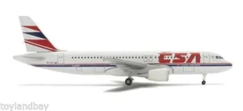 1:500 Czech Airlines A320 OK-GEA modelu lietadla