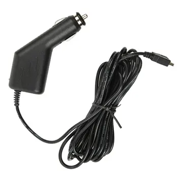 Univerzálny Auto Mini USB Nabíjačka, Náhradný Napájací Adaptér pre GPS Navigáciu DC 5V USB Nabíjací Kábel do Auta, Auto Nástroj