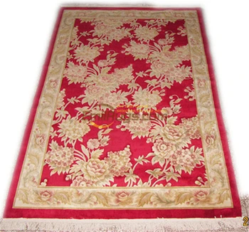 3d carpetwoven vlnené koberce, koberce číne Vyrobené francúzsky savonery DesignNice Nový Záznam vyrezávané plyšový koberec rugfor